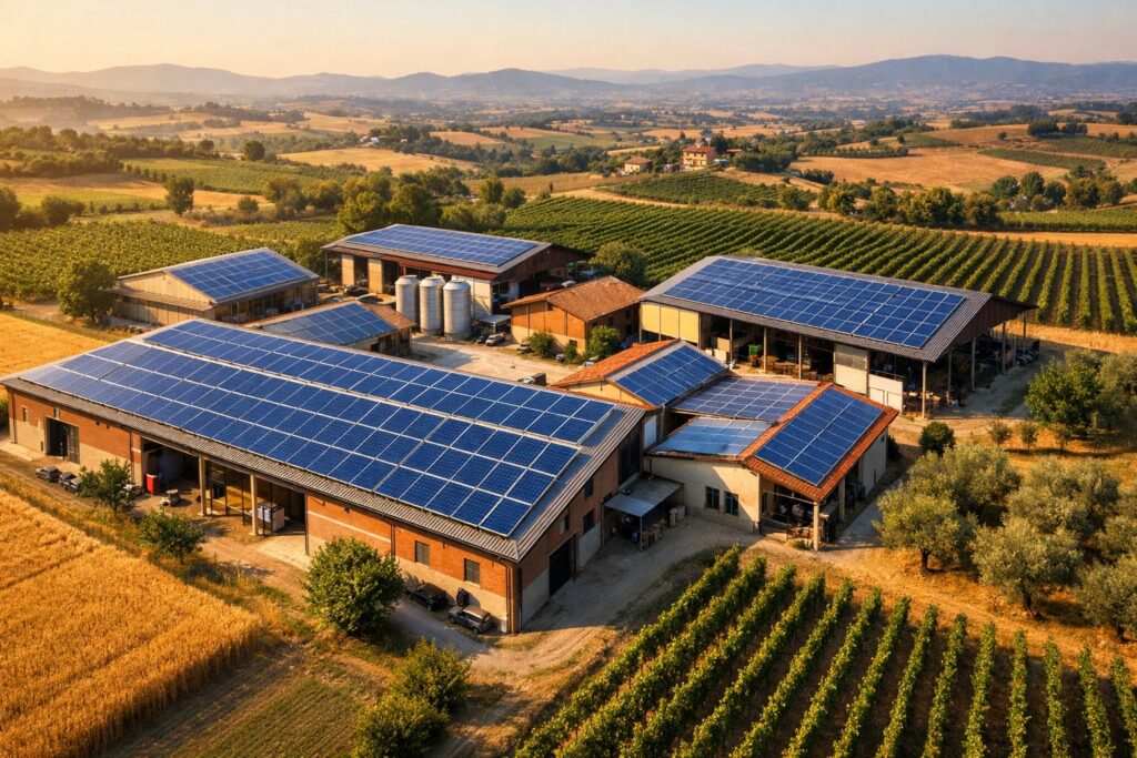 Bando Agrisolare 2025